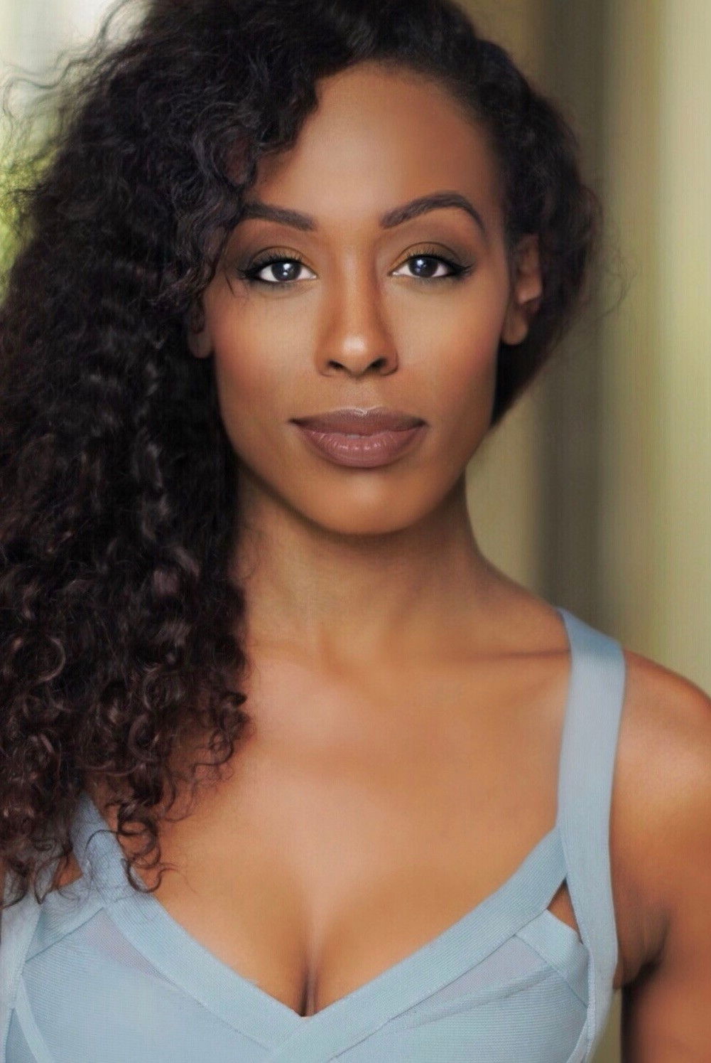 et billede af Shaquita Smith