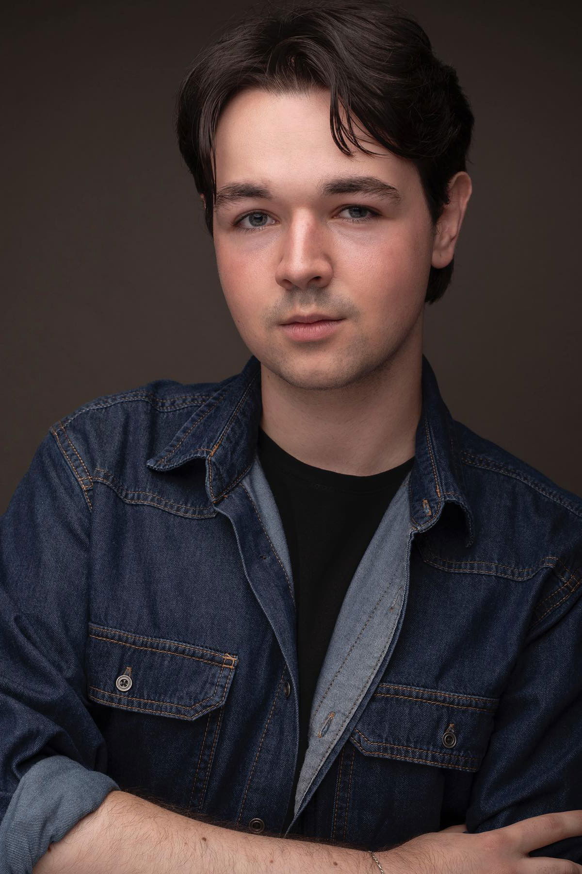 et billede af Horia Bazavan