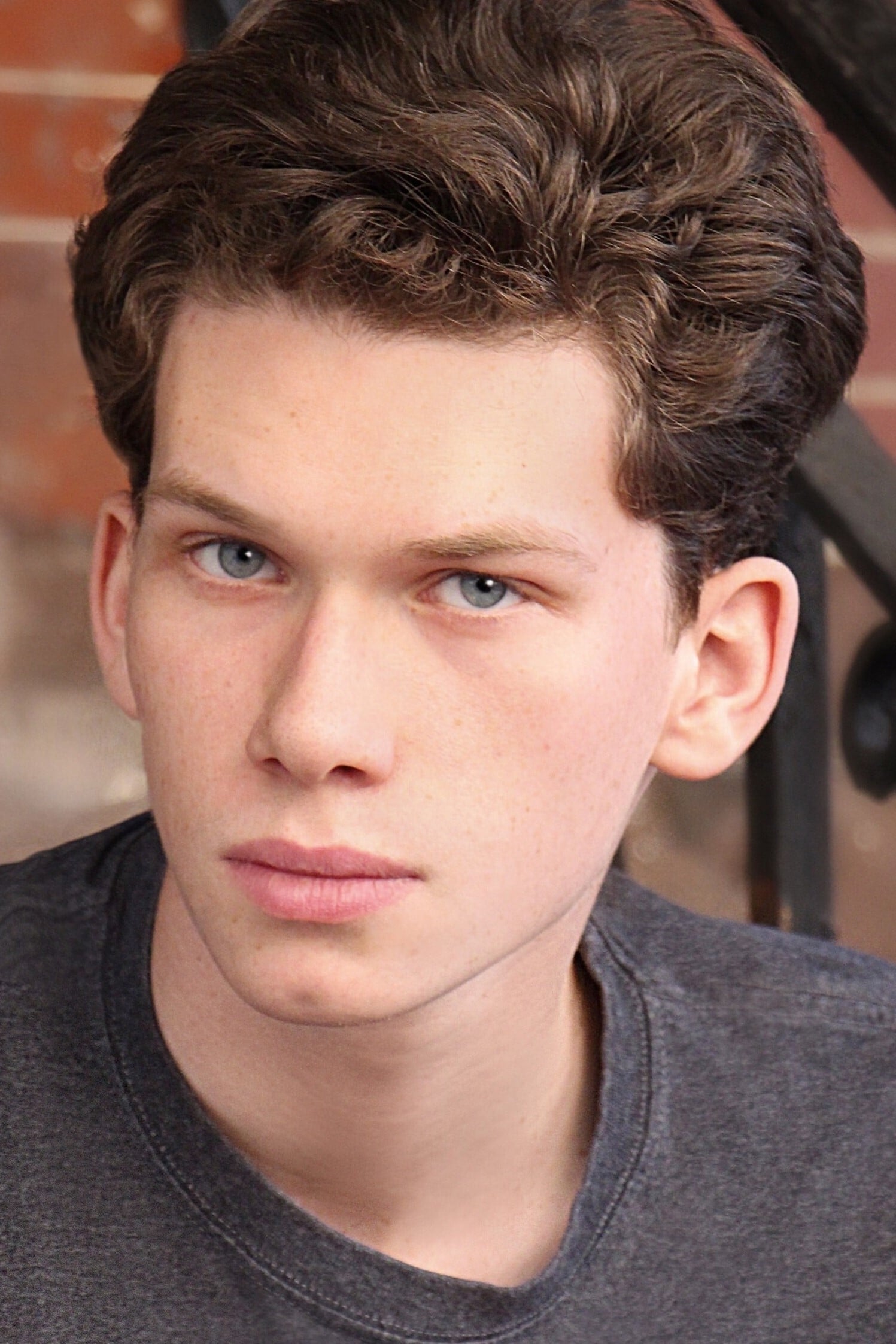 et billede af Tommy Nelson