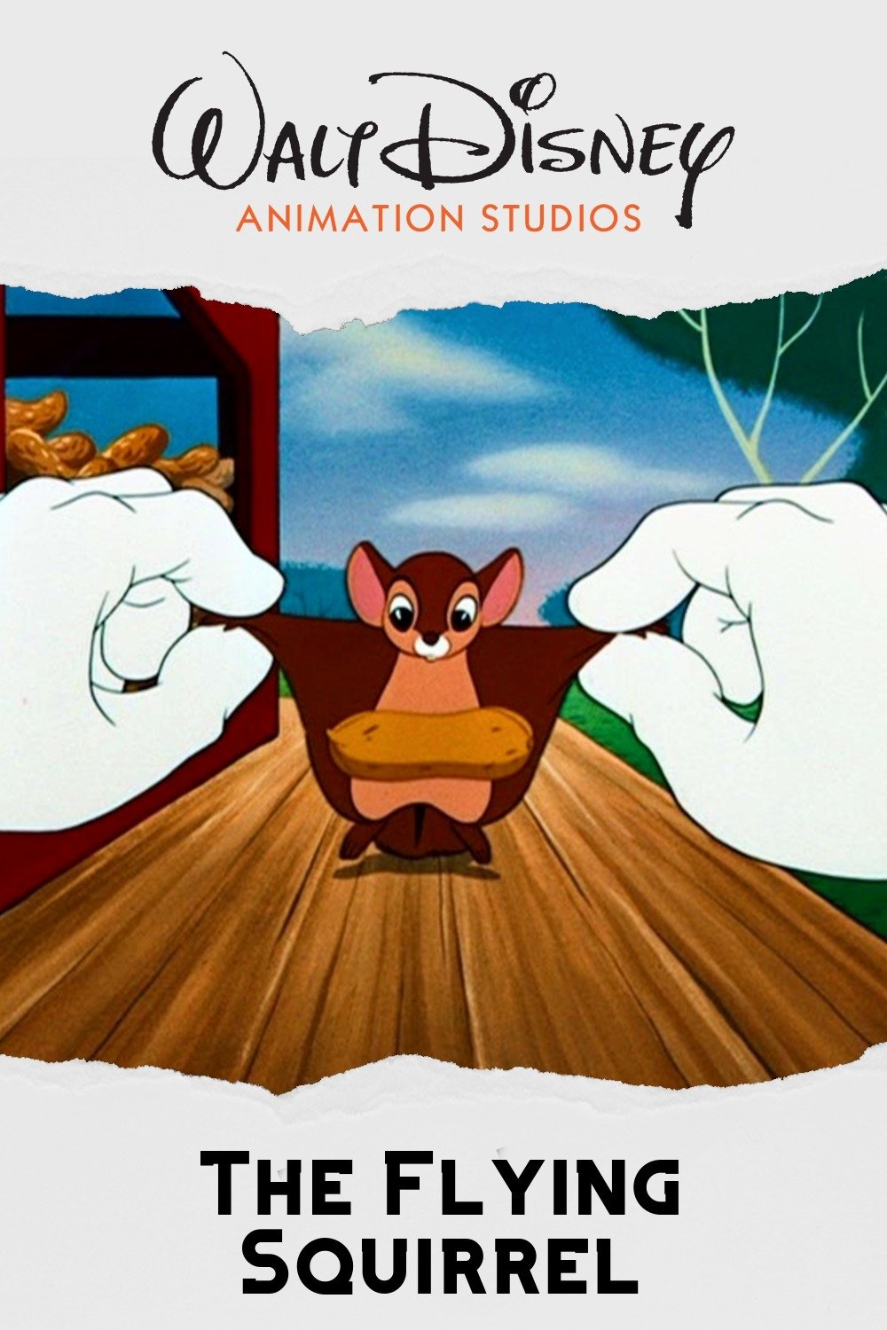 The Flying Squirrel