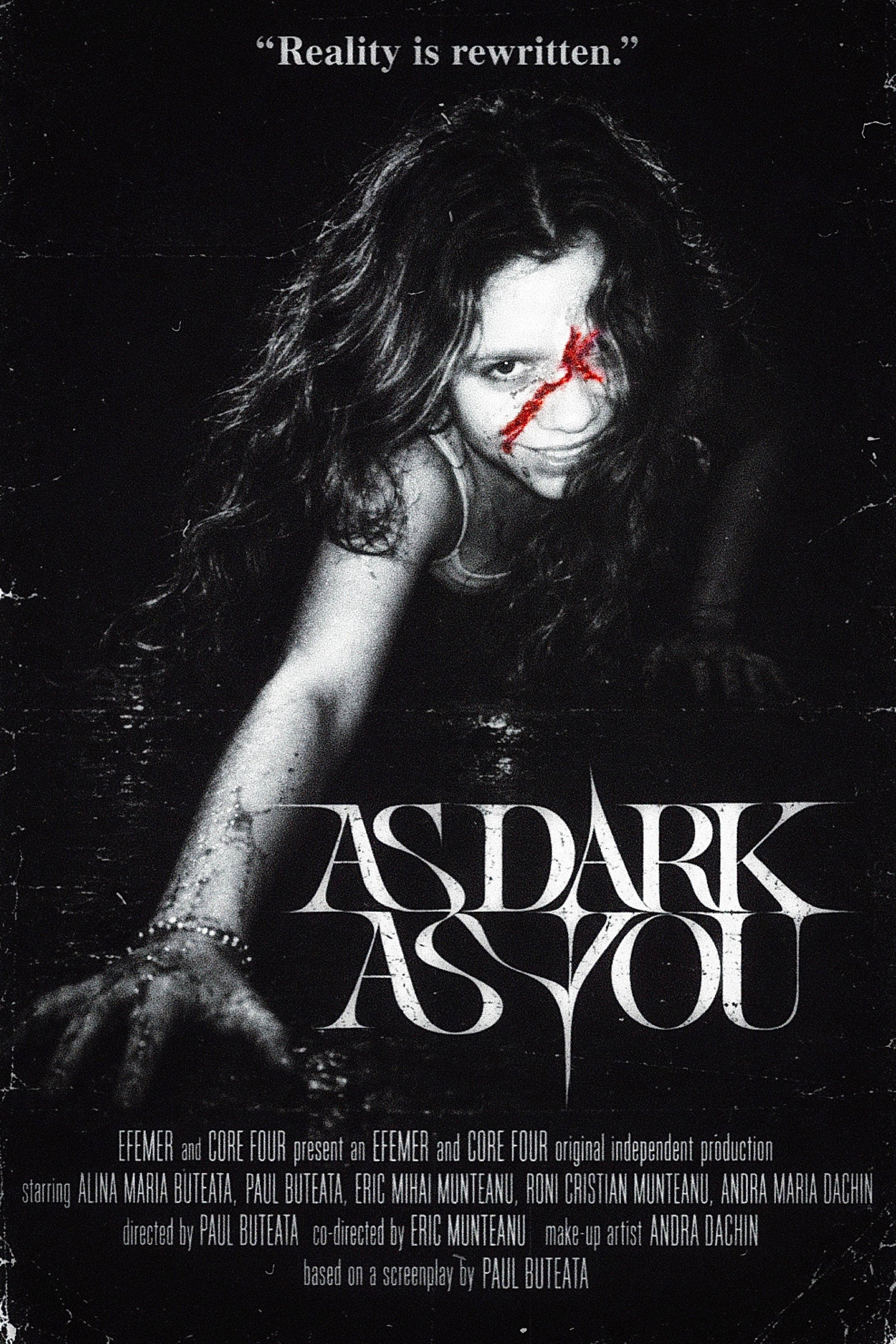 As Dark As You