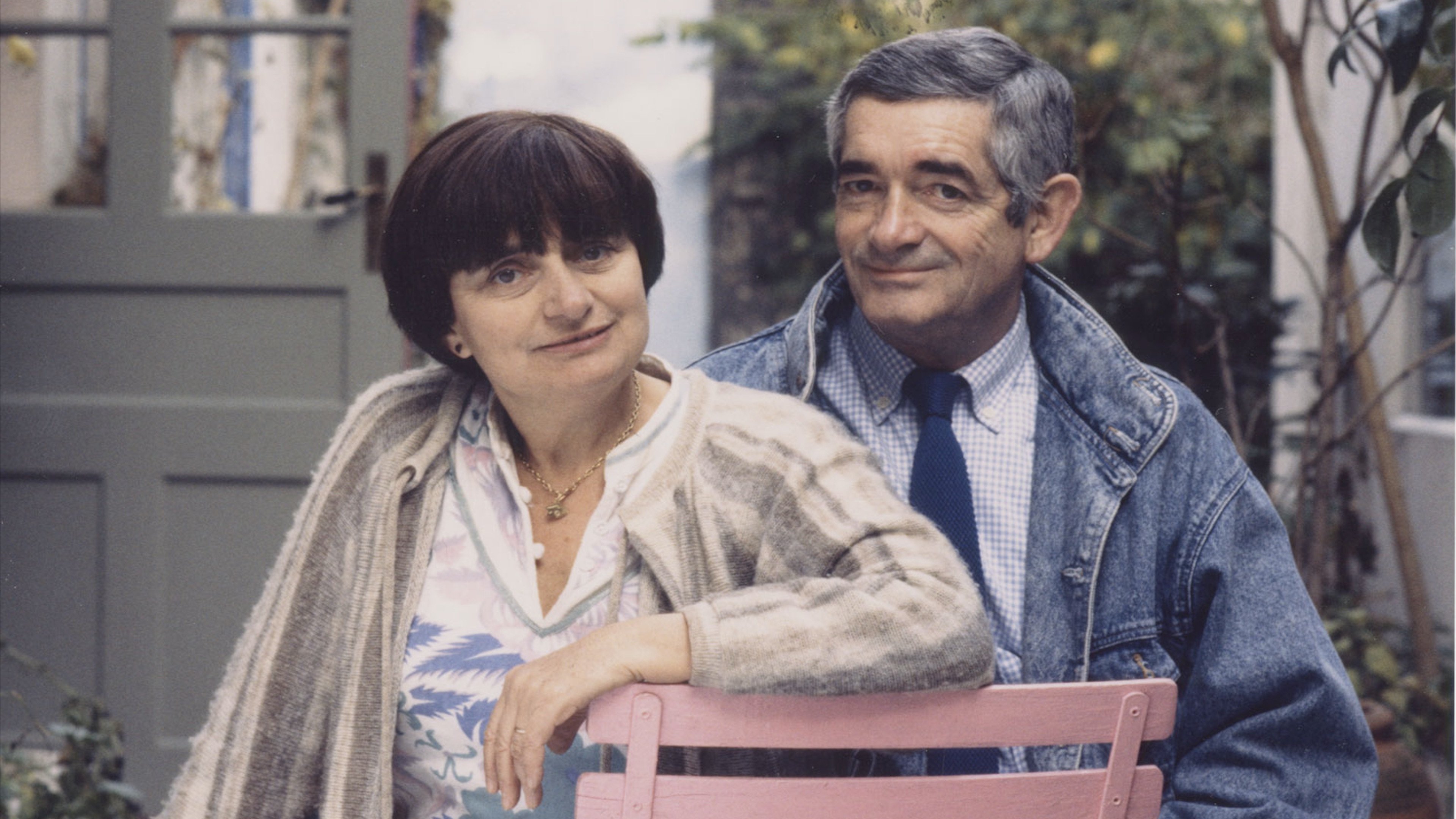 The World of Jacques Demy (1995)