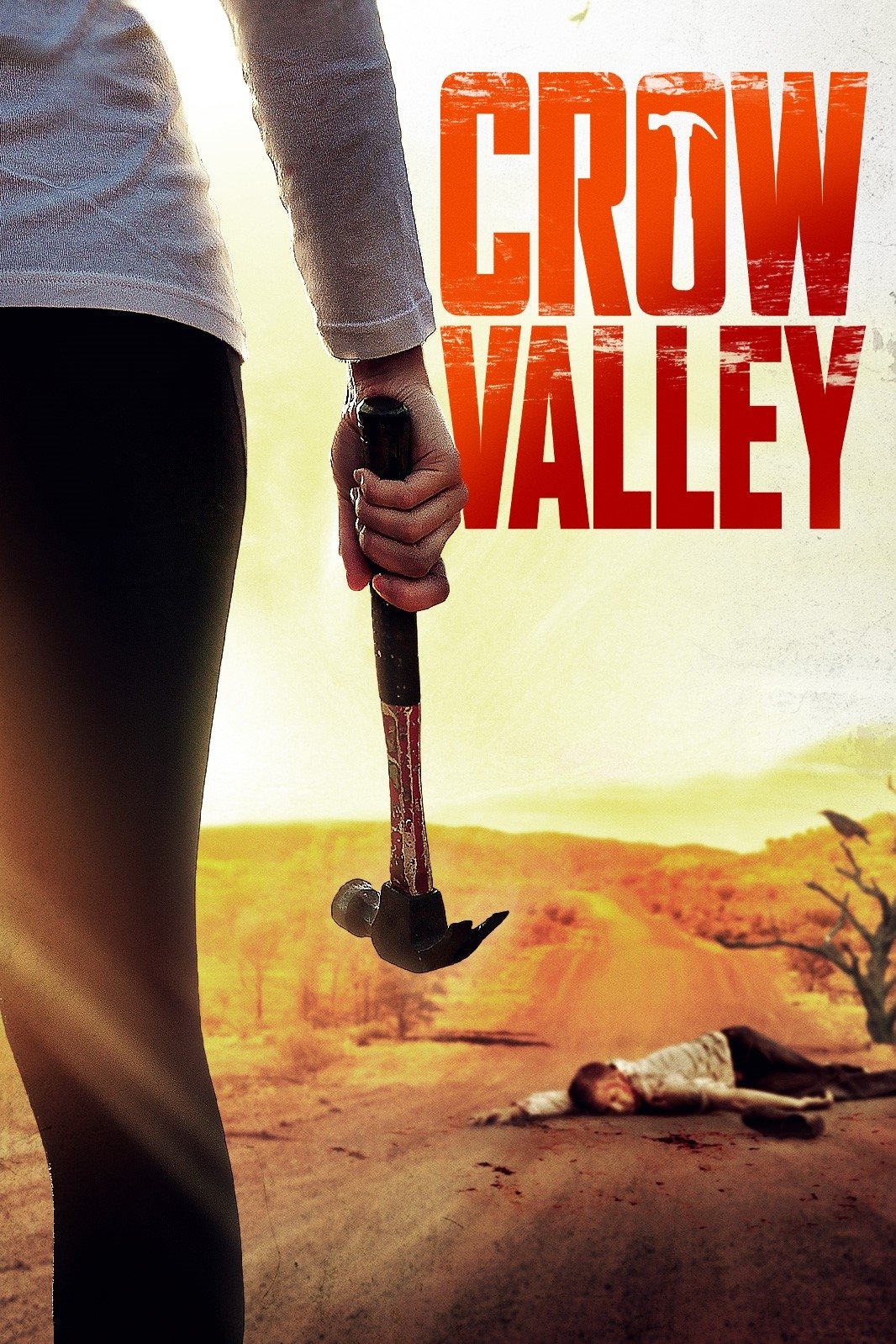 Crow Valley poster cover