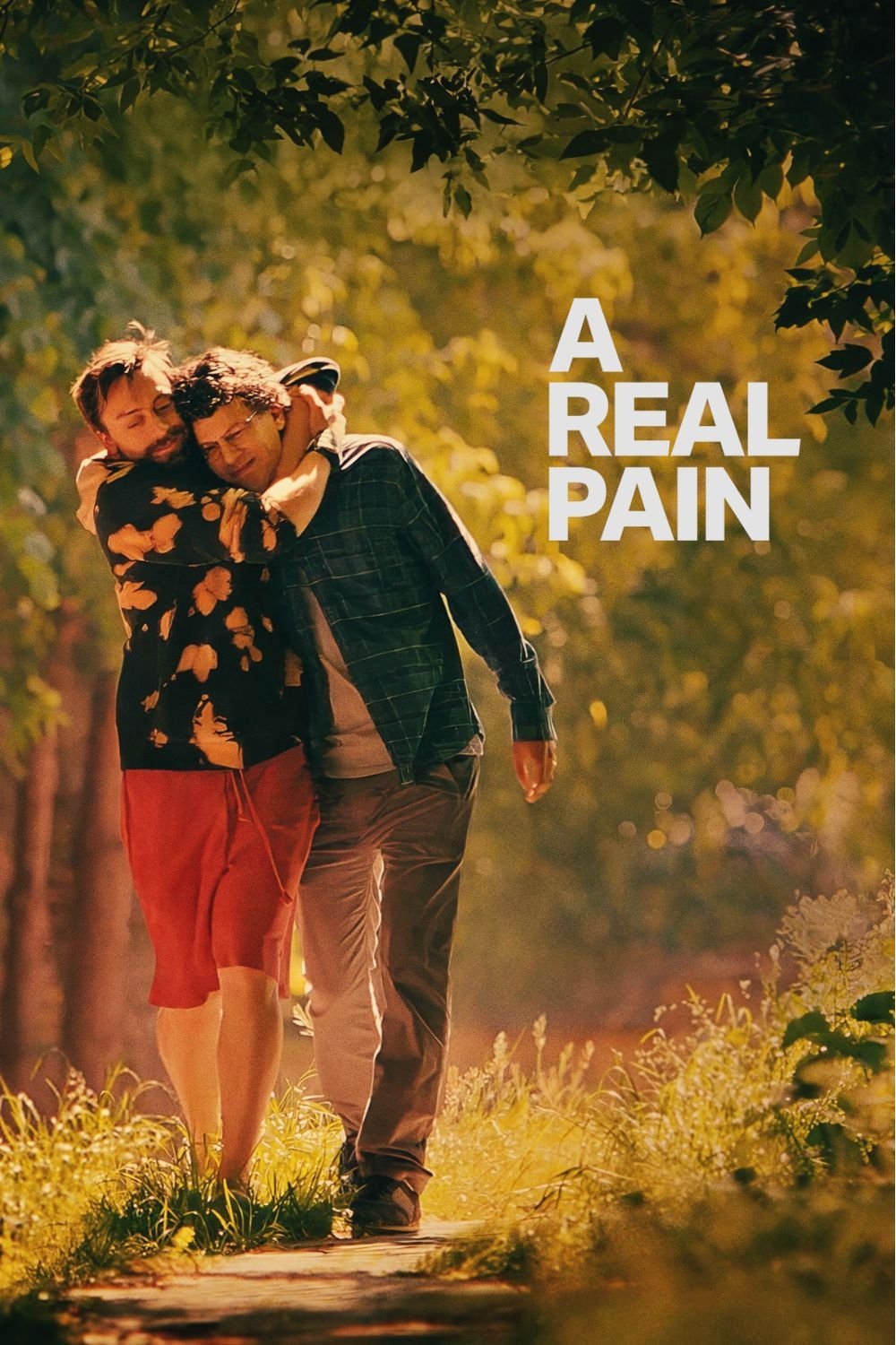 A Real Pain