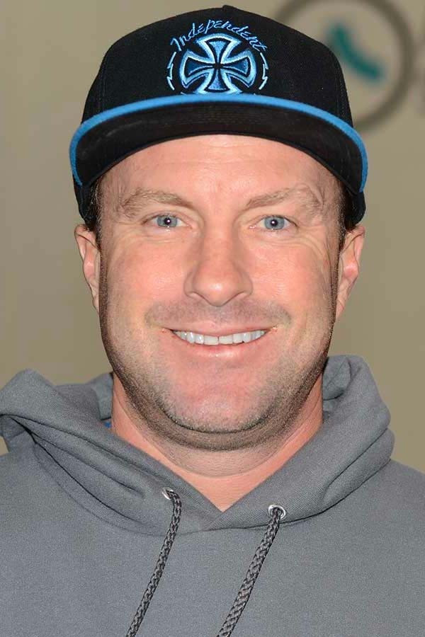 et billede af Neal Mims