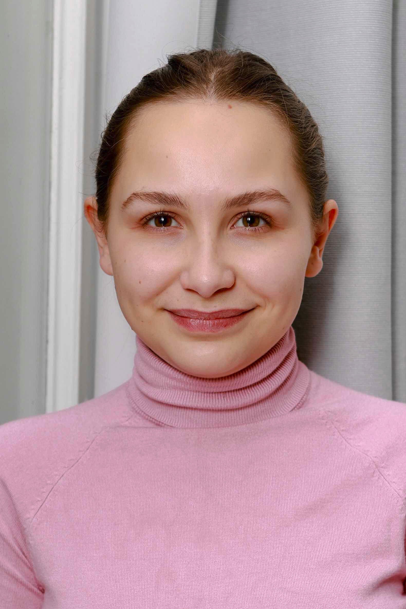 et billede af Salome Ridder