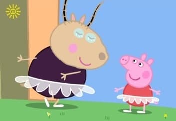 Peppa Pig Season 1 :Episode 31  Ballet Lesson