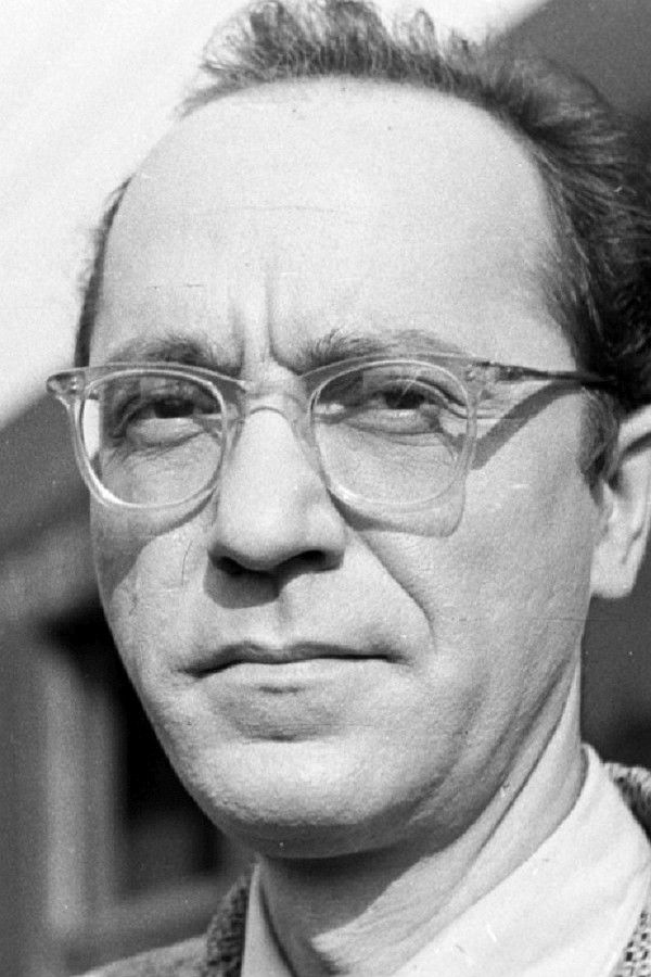 et billede af Ludwik Kasendra