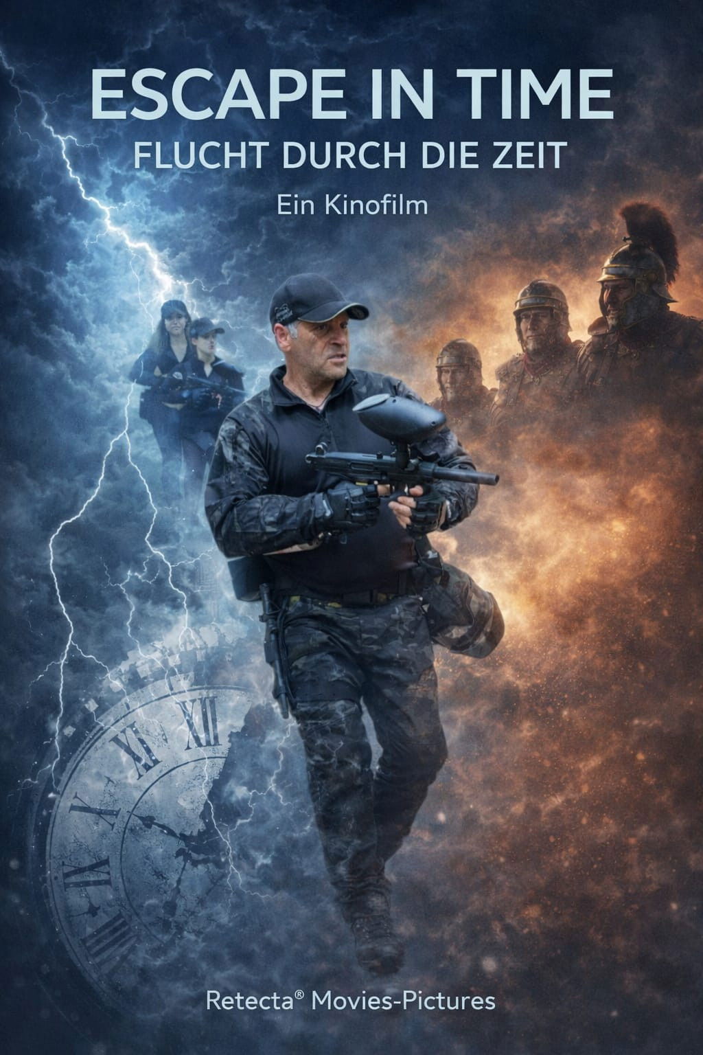 Escape in Time – Flucht durch die Zeit