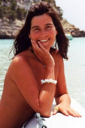 et billede af Holly Newell