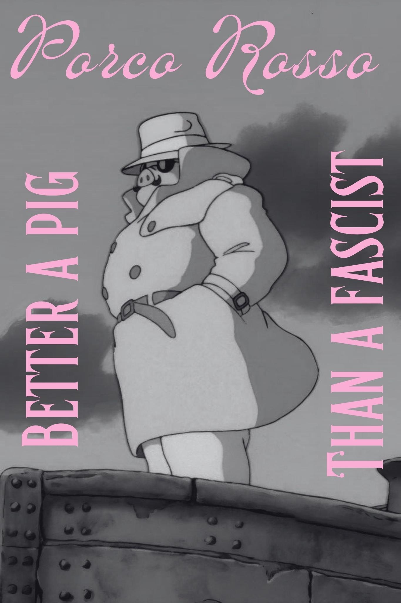 Porco Rosso