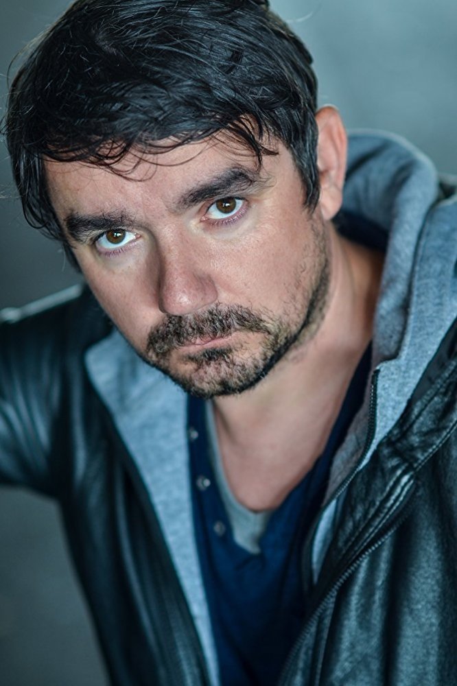 et billede af Darren Richardson