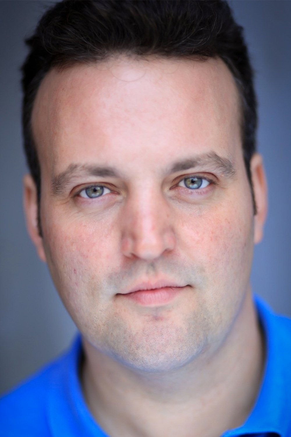 et billede af Darryl Clark