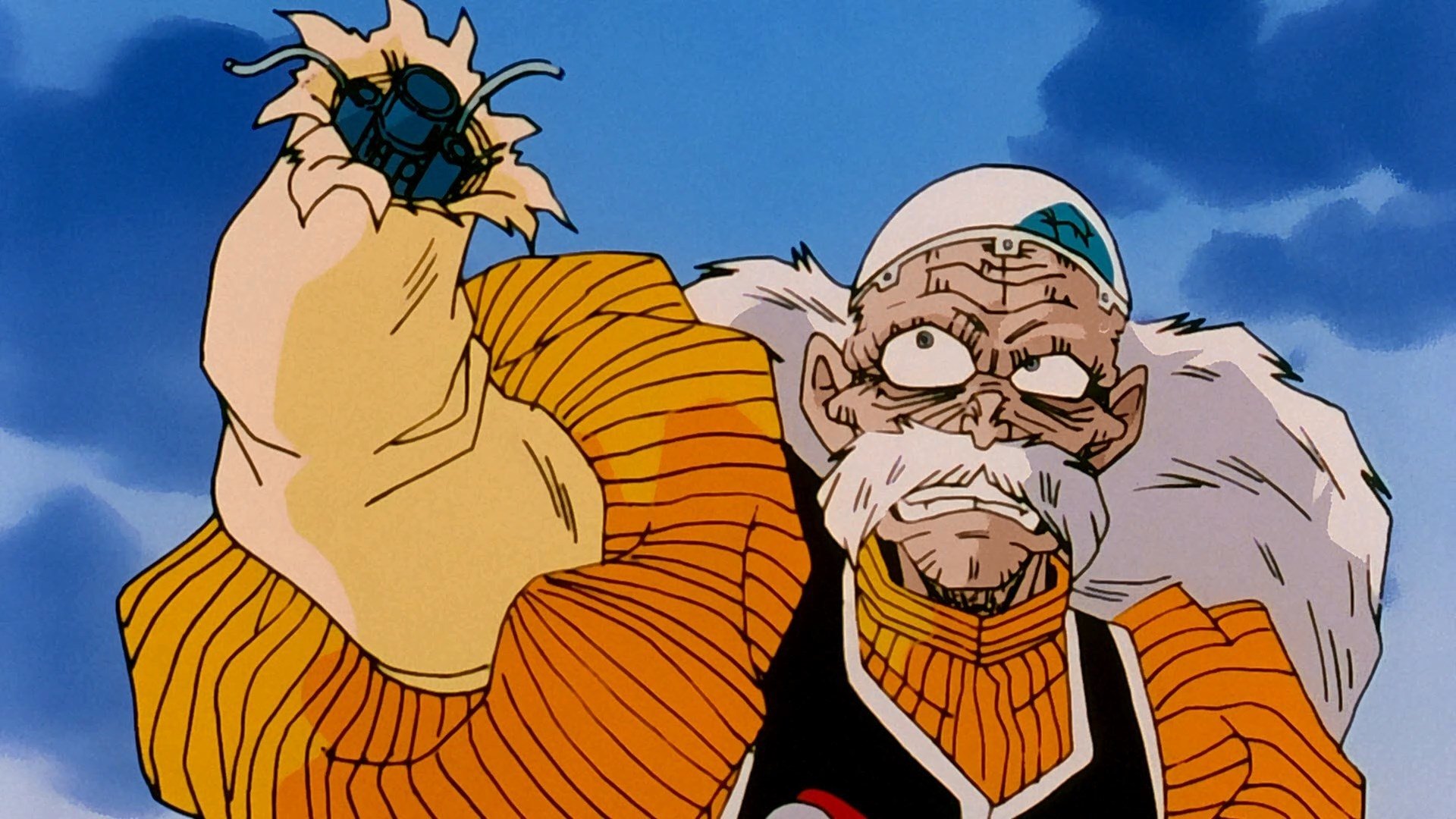 Dragon Ball Z Staffel 4 :Folge 24 