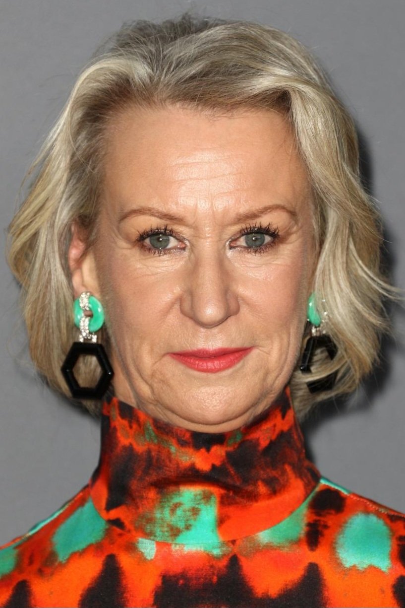 et billede af Joanna Johnston