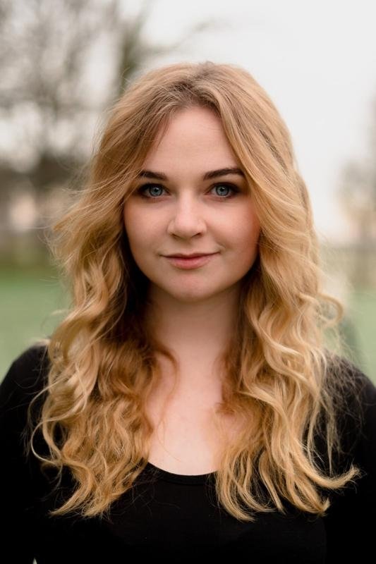 et billede af Sophie Wright