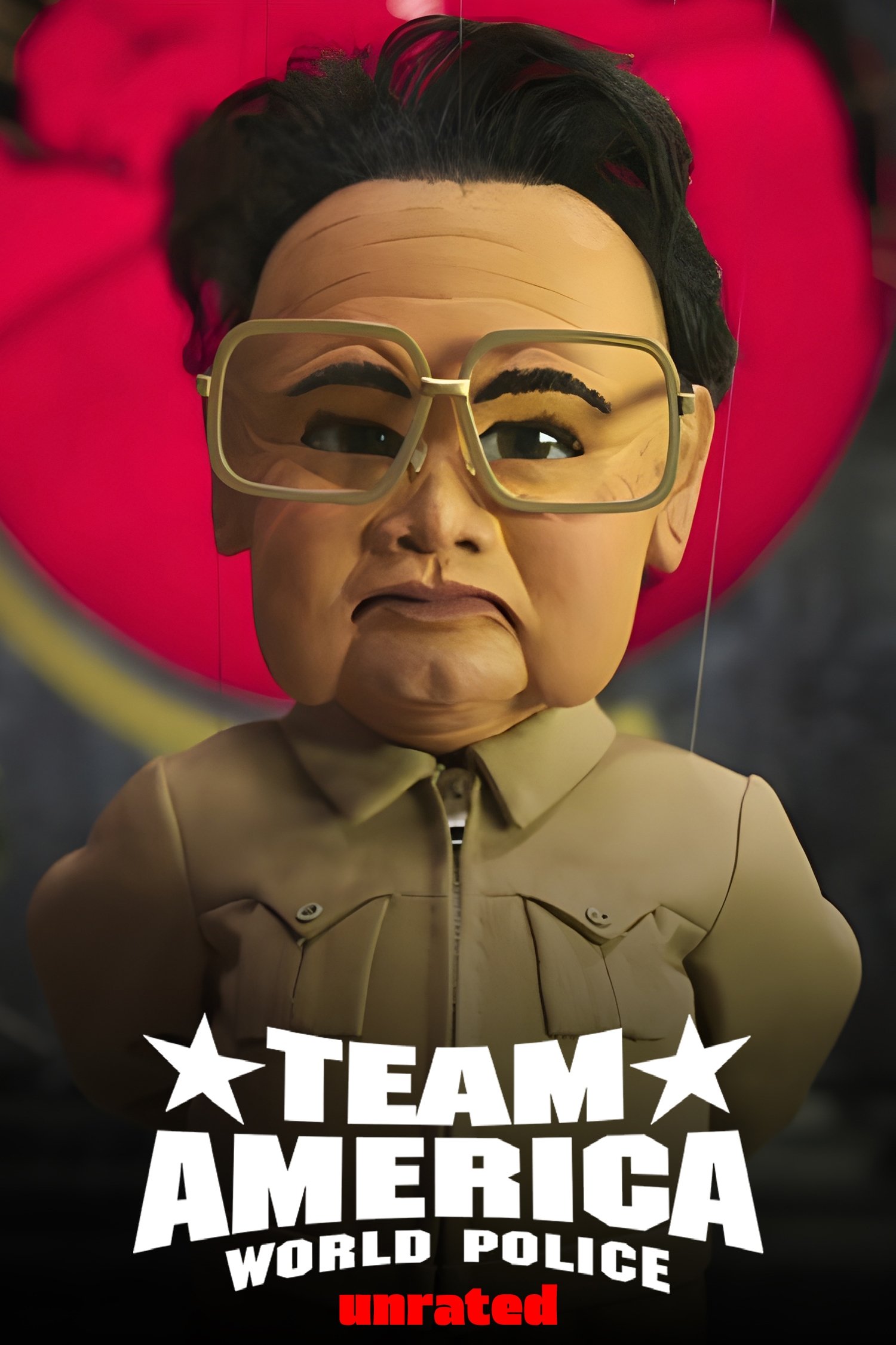 Team America: World Police