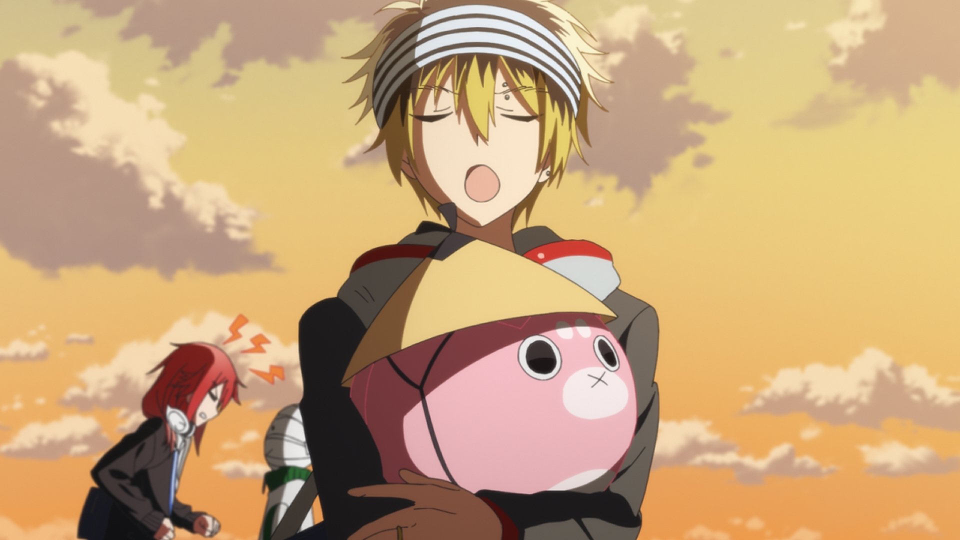 Jingai-san no Yome 6 Online Sub Español