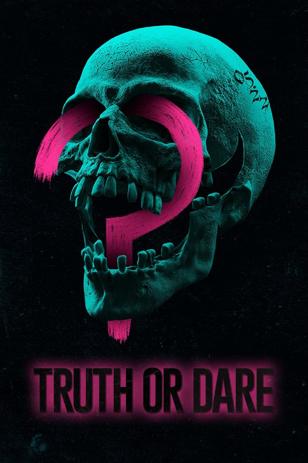 Truth or Dare Movie poster