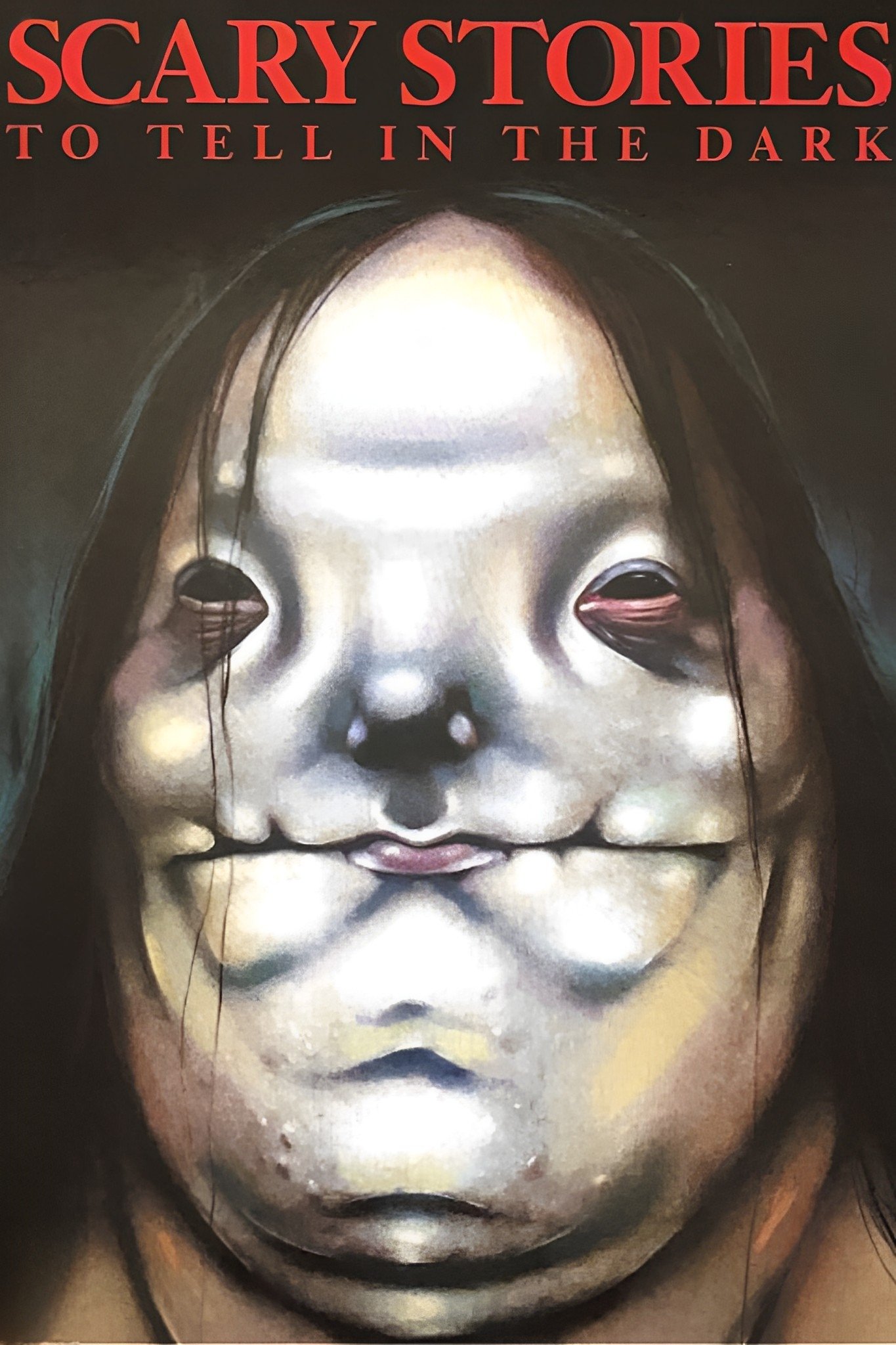 Scary Stories to Tell in the Dark