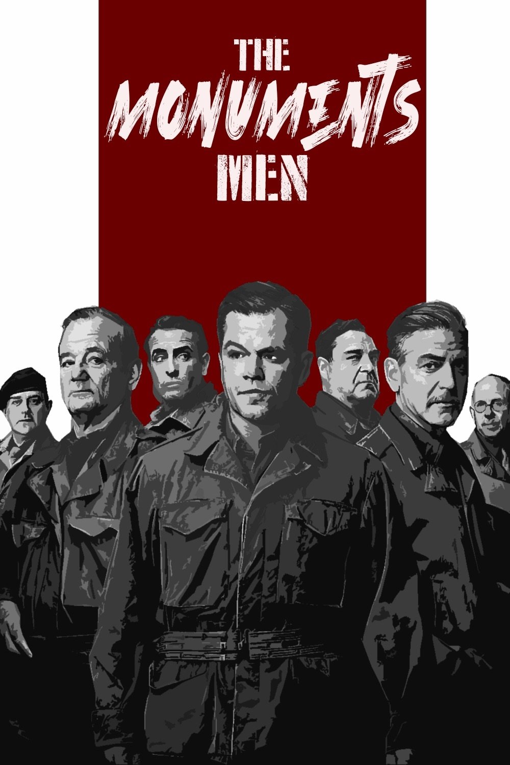 The Monuments Men