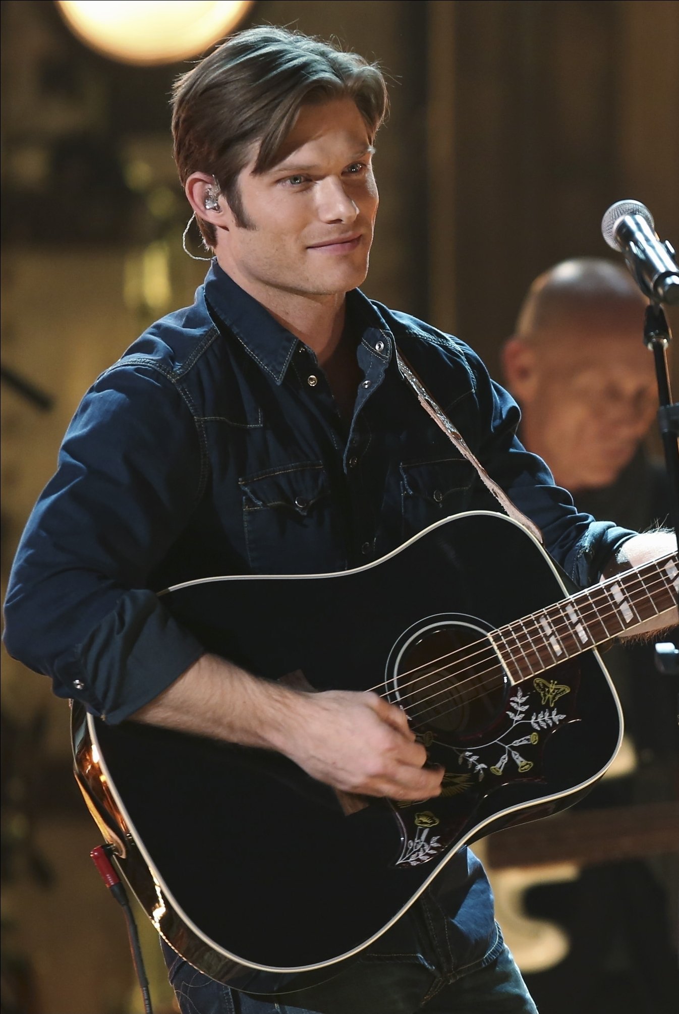 Chris Carmack Profile Images — The Movie Database (TMDb)