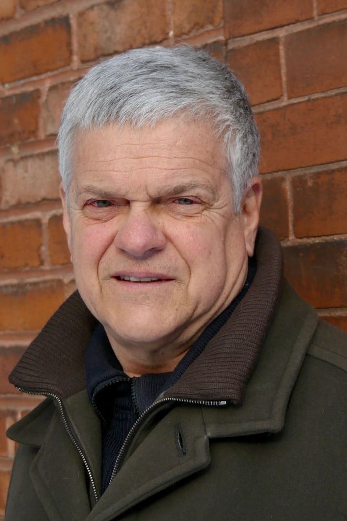 et billede af Daniel Gadouas