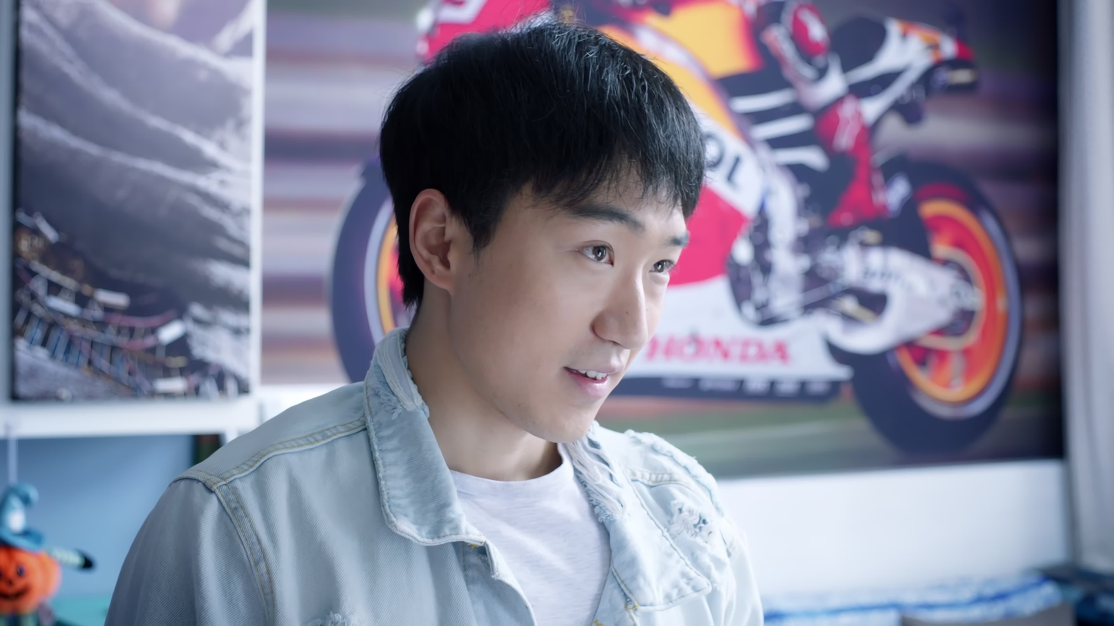 The Happy Life of People's Policeman Lao Lin