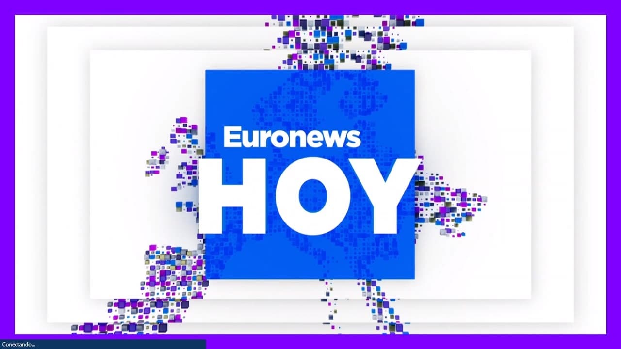 Euronews Hoy - Season 4 Episode 118