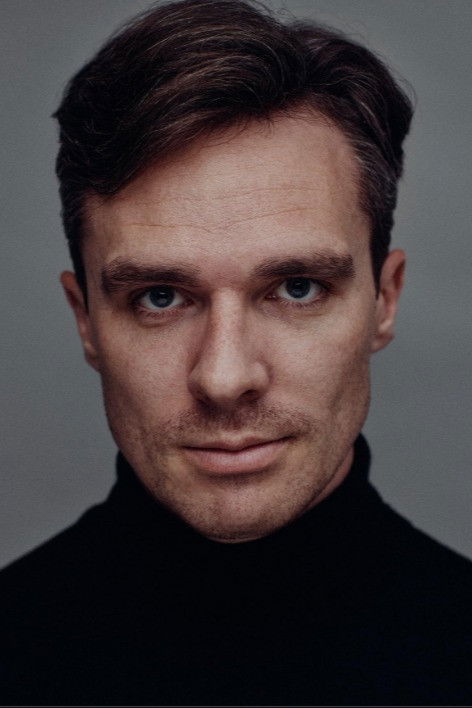 Et billede af Oscar Lauritzen