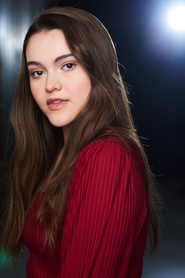 et billede af Jamie Forst