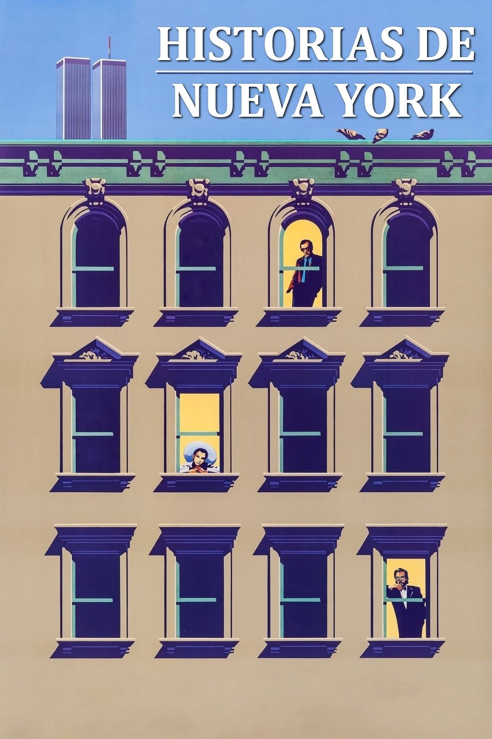 Historias de Nueva York