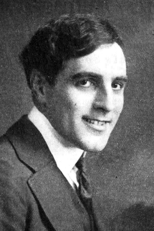 et billede af Sidney Mason