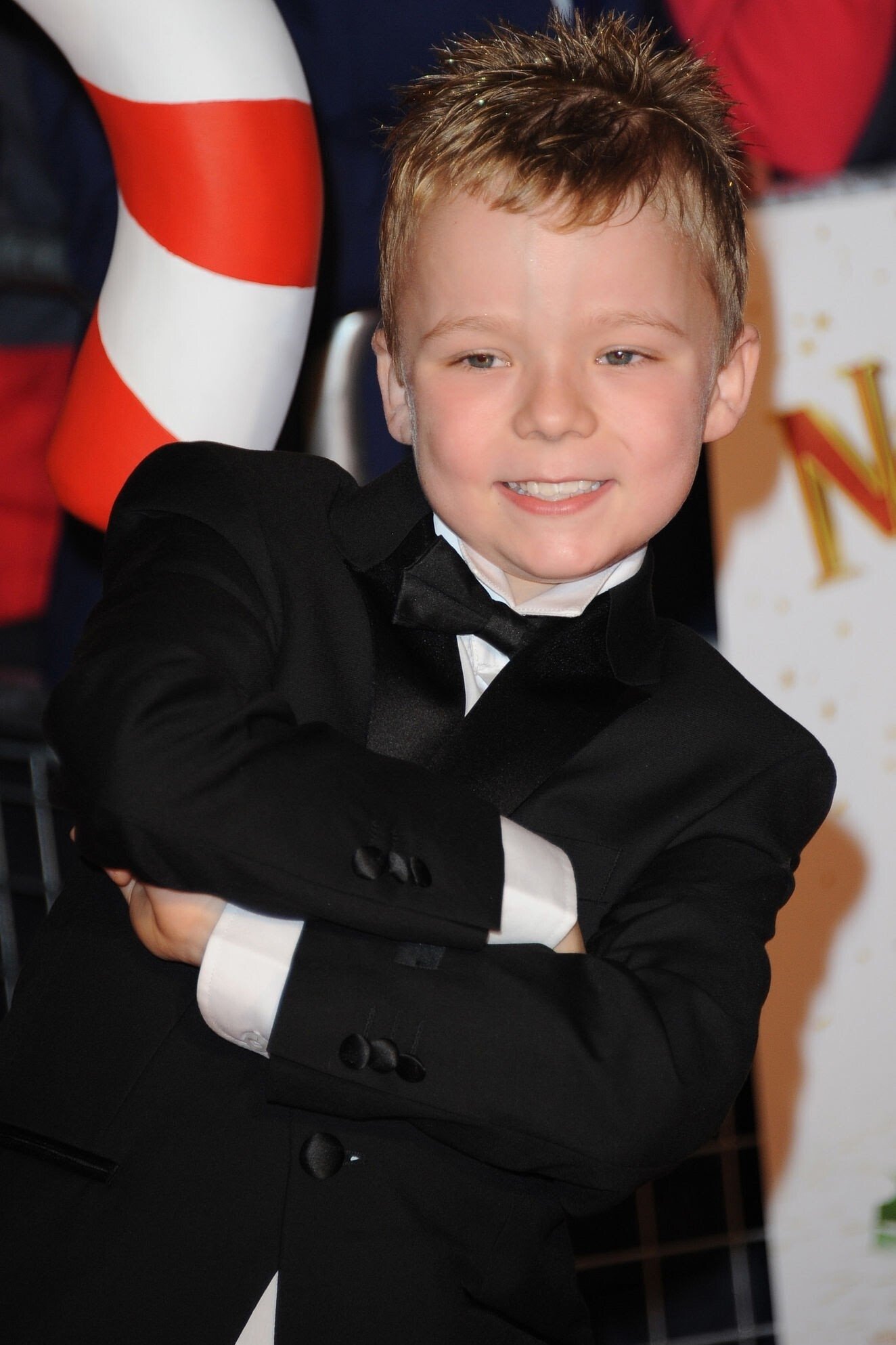 et billede af Ben Wilby