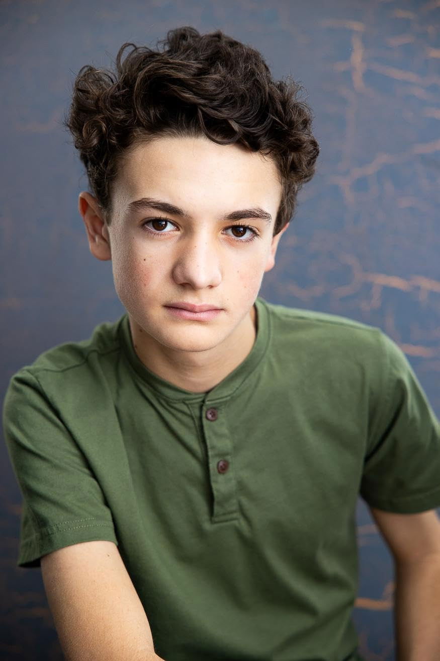 et billede af Asher Beverly