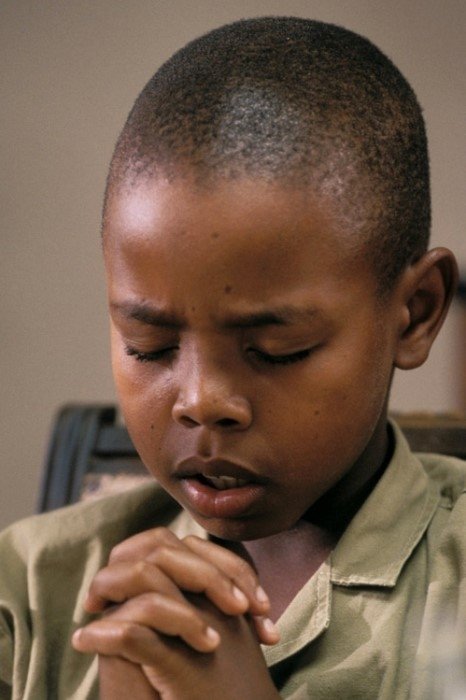 et billede af Ofentse Modiselle