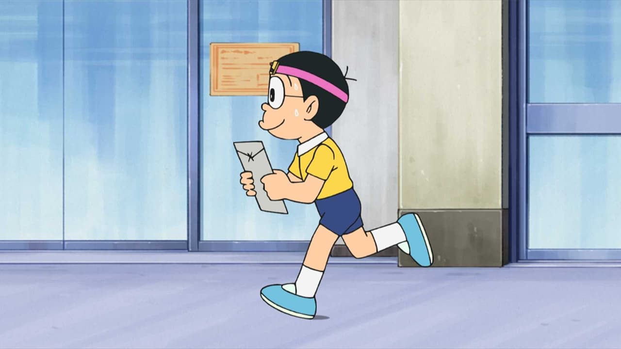 Doraemon, el gato cósmico - Season 1 Episode 823 : Episodio 823 (2024)