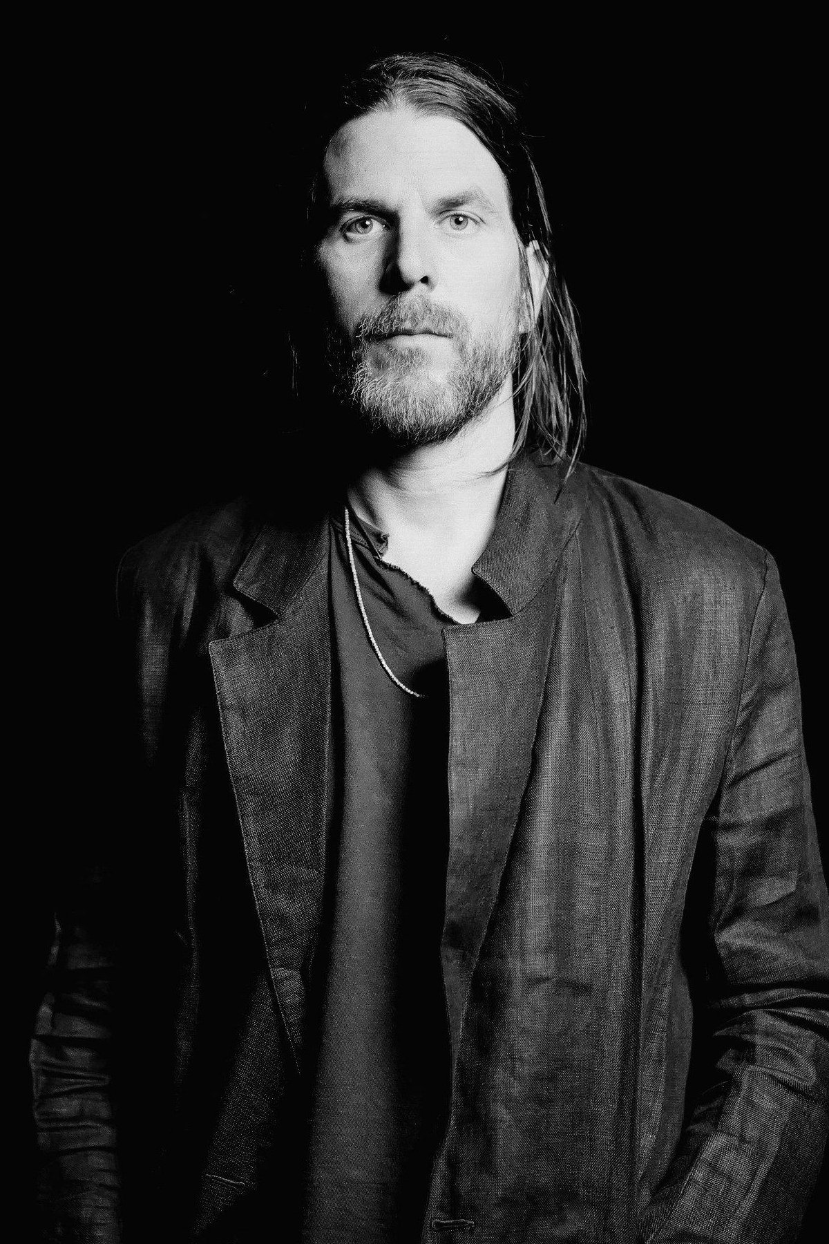 et billede af Jonathan Wilson