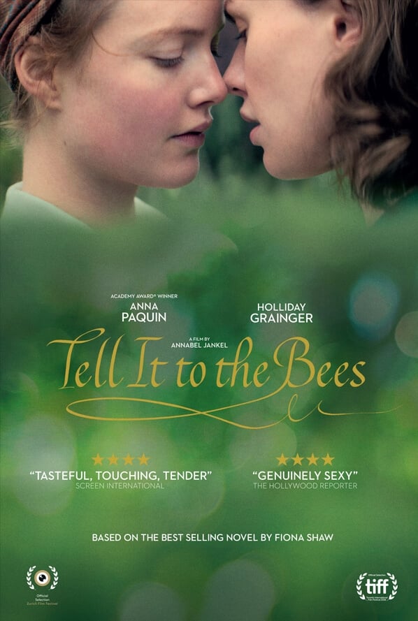 Tell It to the Bees Movie poster