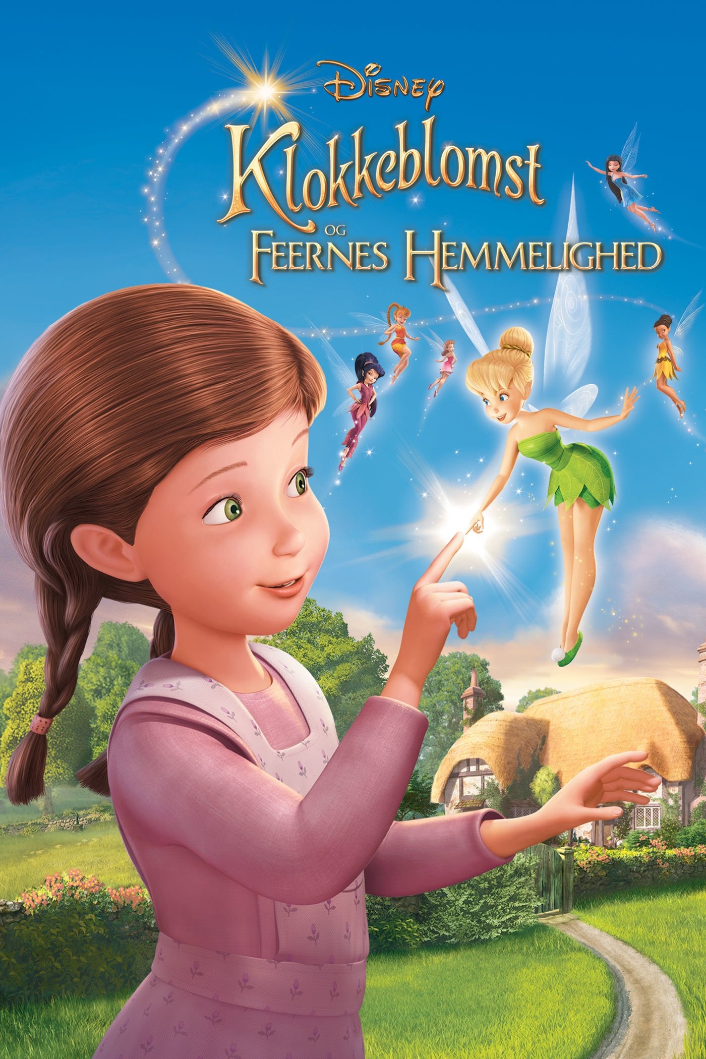 2010 Tinker Bell And The Great Fairy Rescue