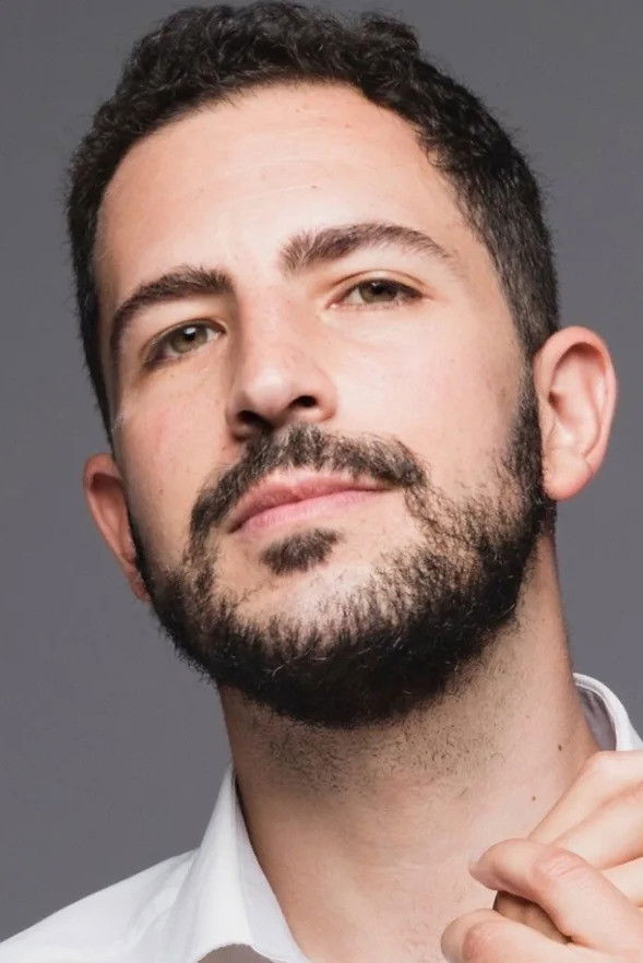 et billede af Diego Del Río