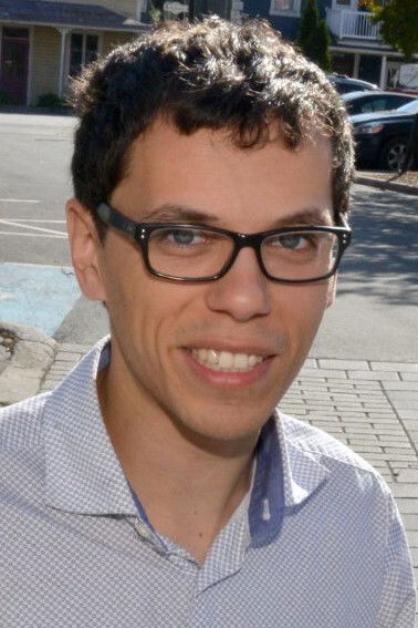 et billede af Pierre-Marc Tremblay Grandbois