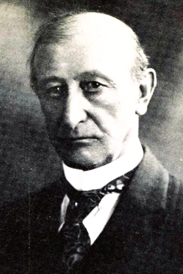 et billede af William Courtright