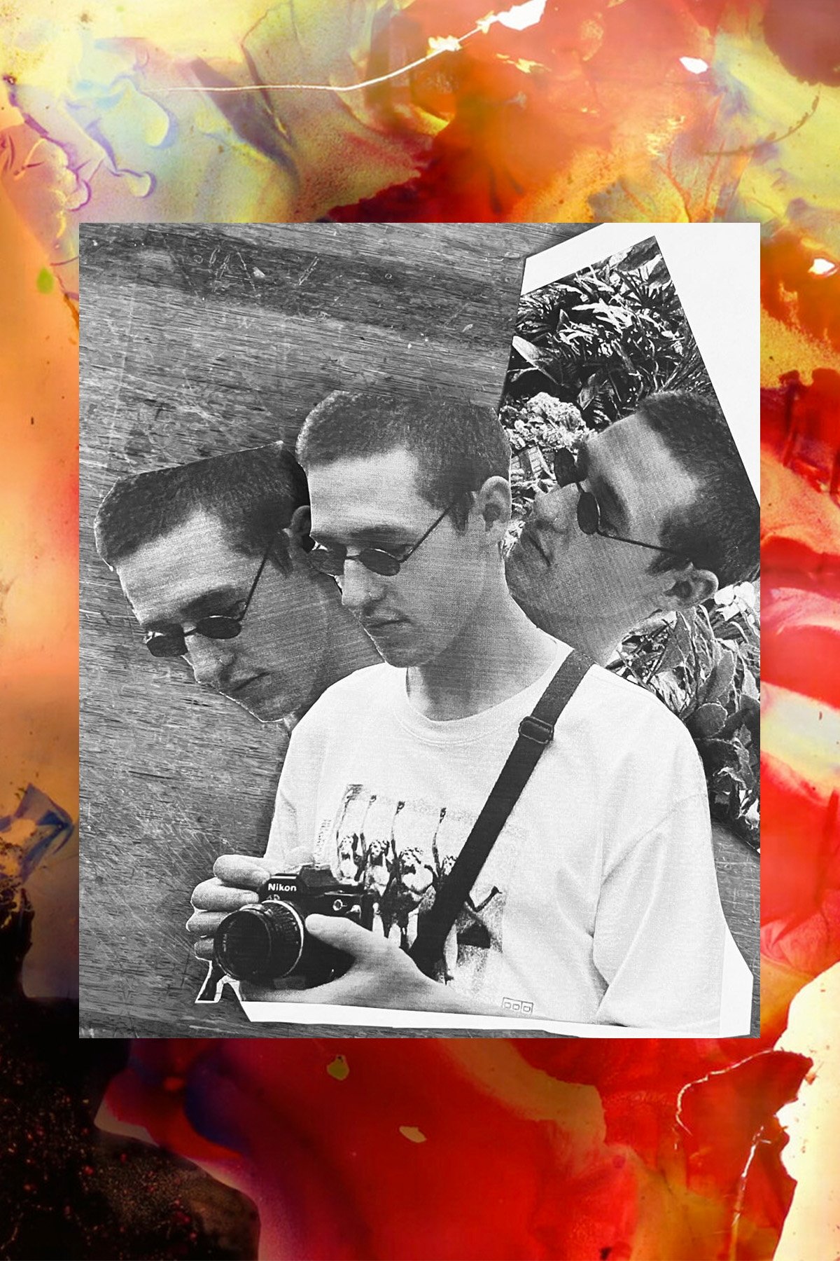 et billede af Tristan Turner