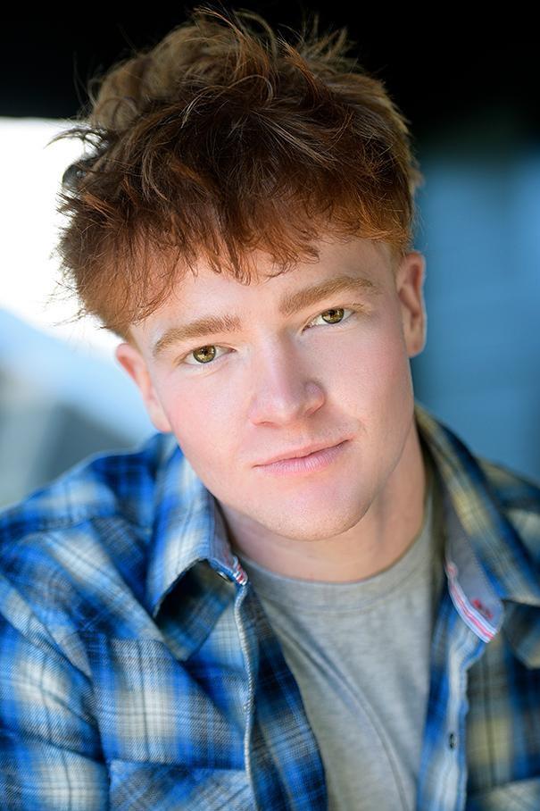 et billede af Trevor Larcom