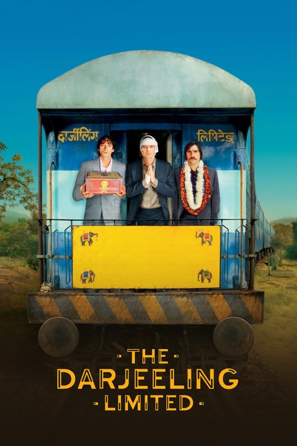 The Darjeeling Limited
