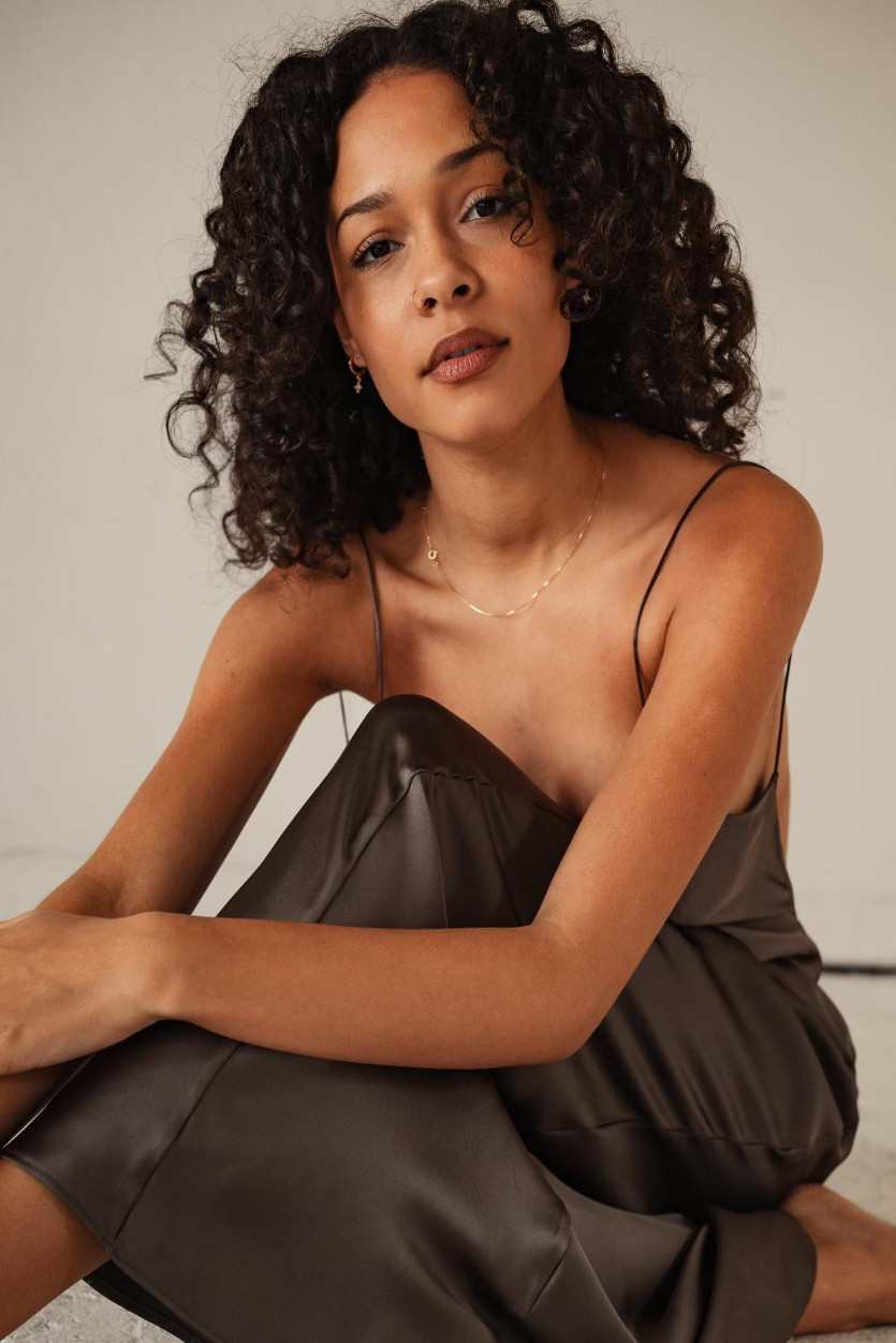 et billede af Kyla Brown