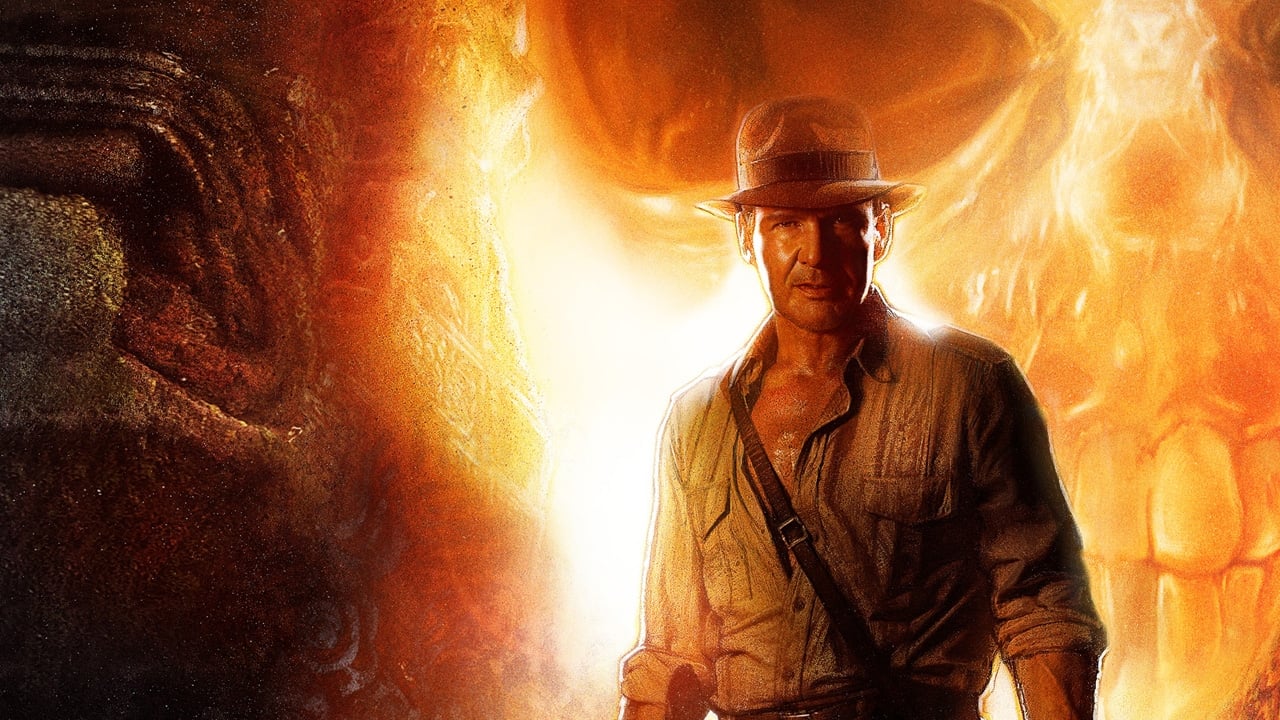 Indiana Jones și regatul craniului de cristal (2008)