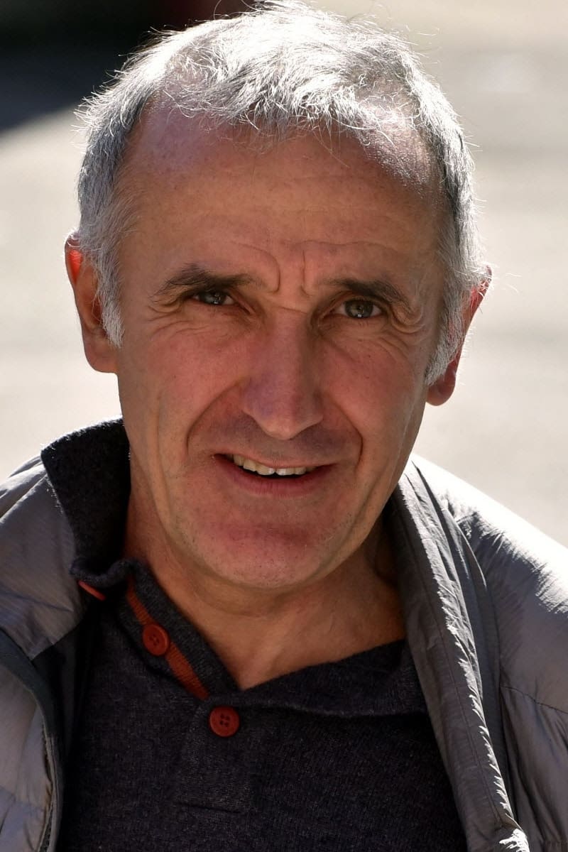 et billede af André Bouvard