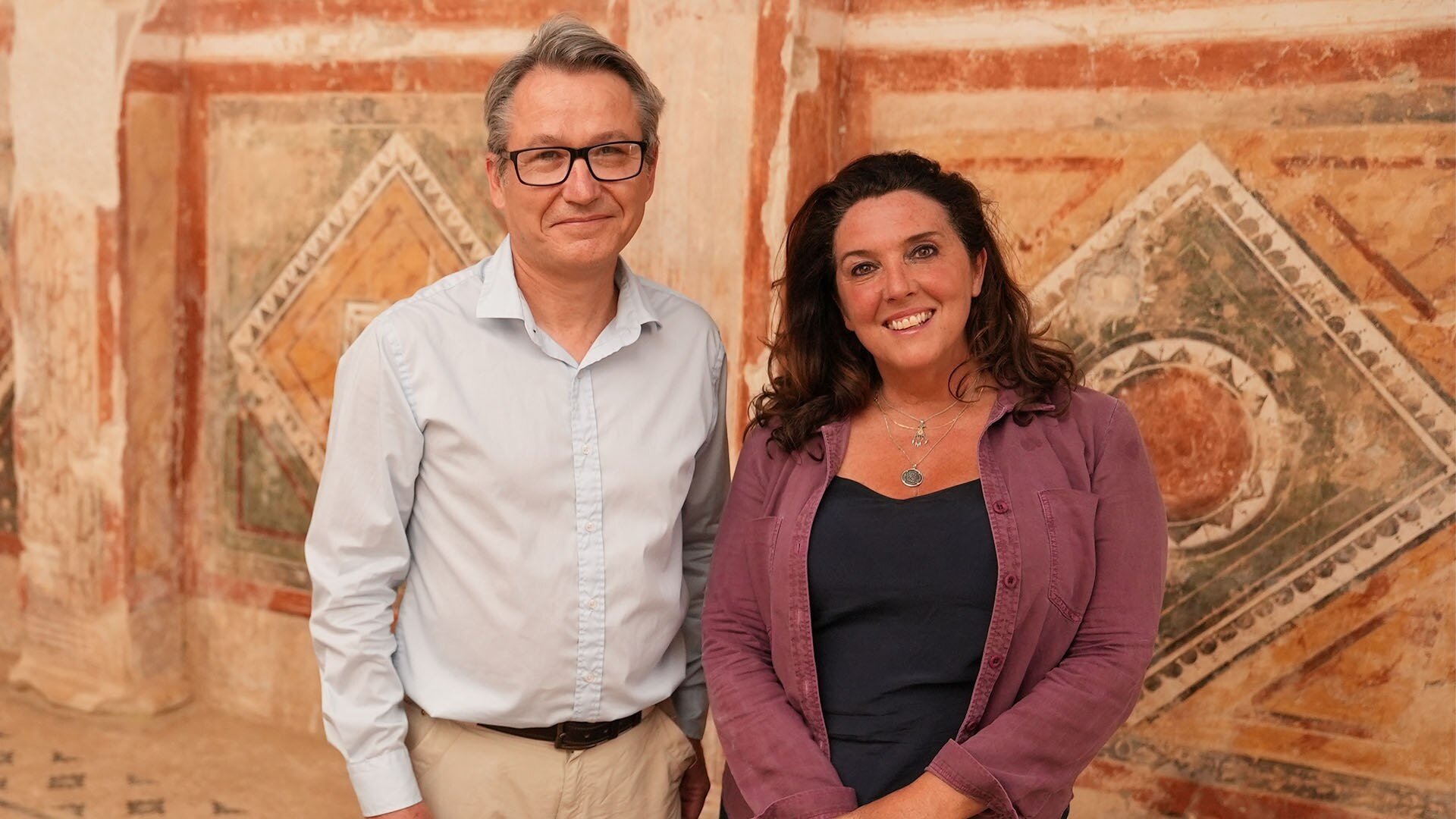 Bettany Hughes' Treasures of the World - Épisode 5